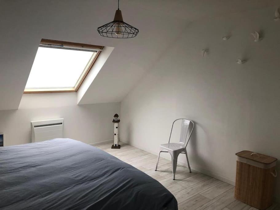 Duplex Normandie, Tout Confort Saint Valery En Caux Exterior foto