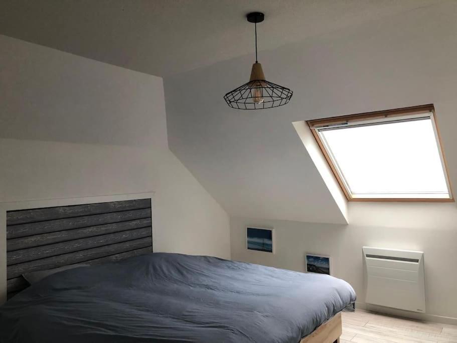 Duplex Normandie, Tout Confort Saint Valery En Caux Exterior foto