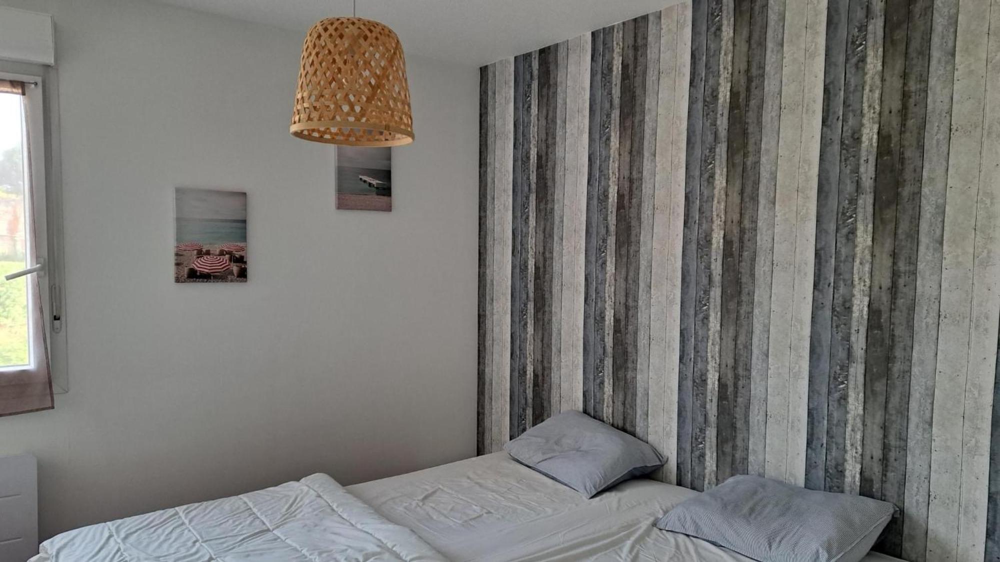 Duplex Normandie, Tout Confort Saint Valery En Caux Exterior foto