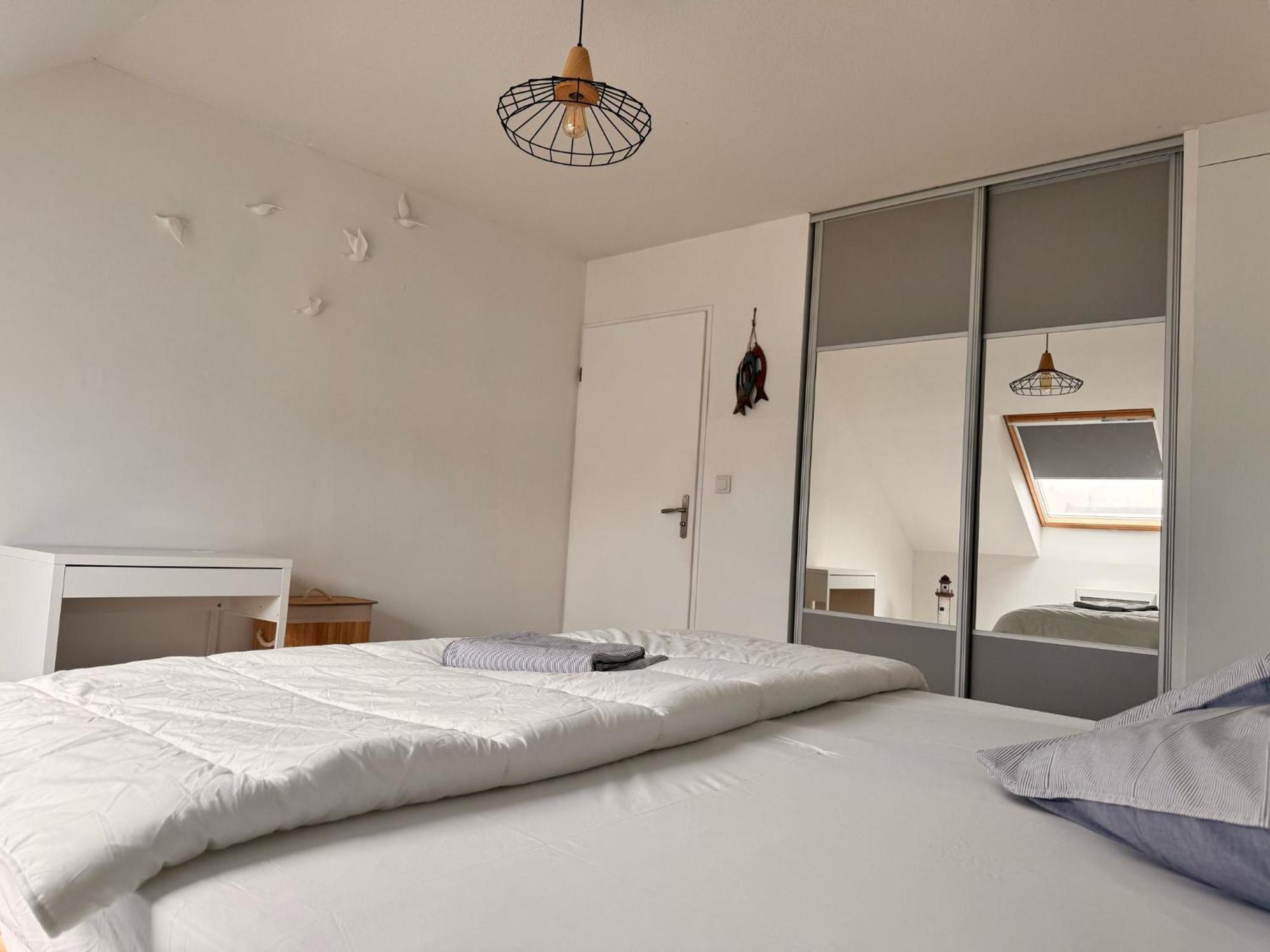 Duplex Normandie, Tout Confort Saint Valery En Caux Exterior foto